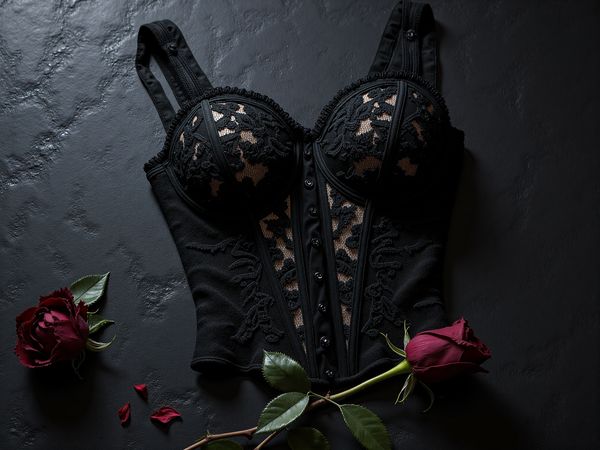 Victorian Corsets