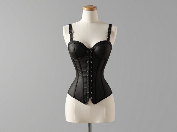 Modern Corset Tops